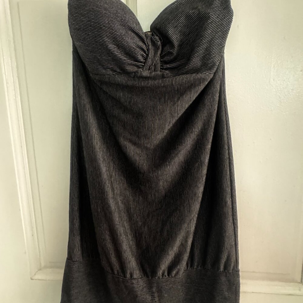 Cute Guess Strapless Top or Shortie Dress Size Small